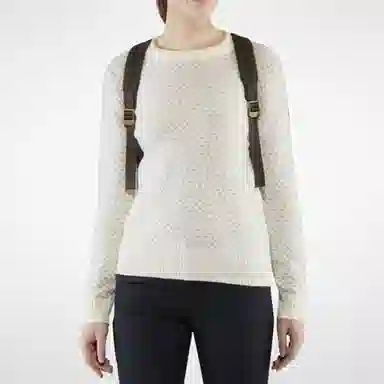 Fjallraven Norrvage Melton Brown