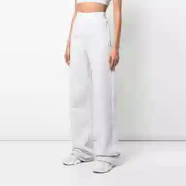 Alexander Wang Logo Sweatpants