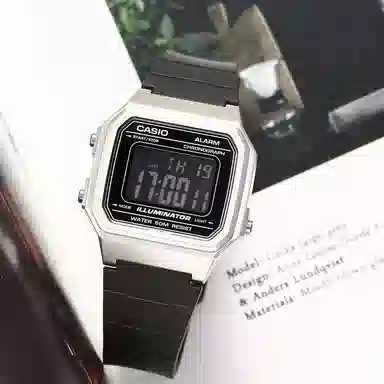 Casio W-217HM-7B