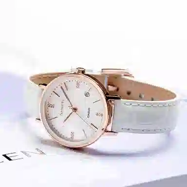 CASIO MTP-1374-1A+SHE-4048PGL-7A