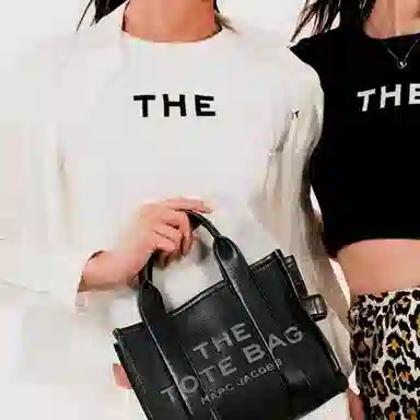 Marc Jacobs The Mini Traveler Tote Bag