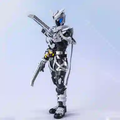 BANDAI ZERO-ONE pb shf 01 14.5cm