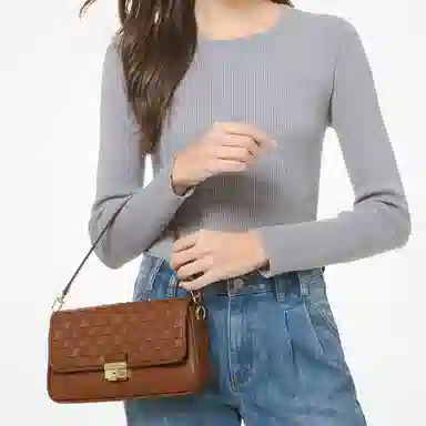 Michael Kors Bradshaw Brown