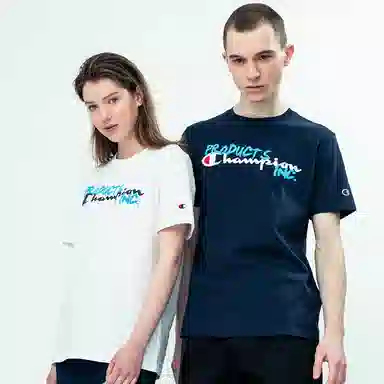 Champion T-Shirt White