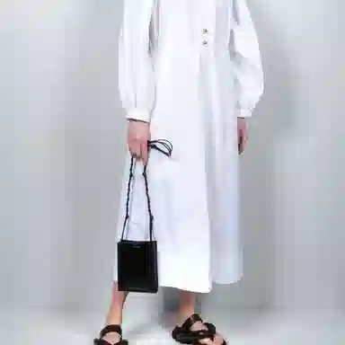 Jil Sander Tangle Black