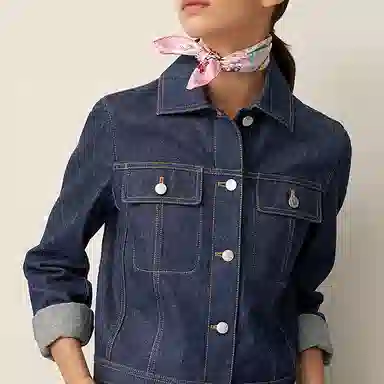 Hermes Ulysses 45cm Scarf