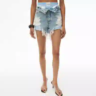 Alexander Wang Bite Shorts