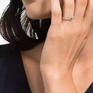 Swarovski My Hero Ring