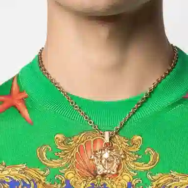 VERSACE Medusa Logo