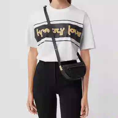 Burberry Olympia Mini Black