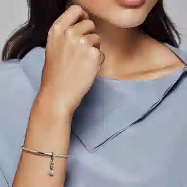 Pandora Ariel Charm Silver