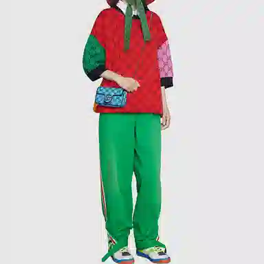 Gucci Marmont Mini Blue