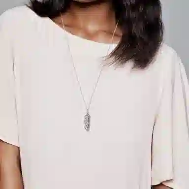 Pandora Wheat Necklace