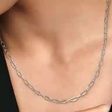 Pandora 925 Silver Necklace