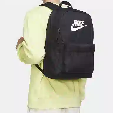 Nike Heritage Backpack Black