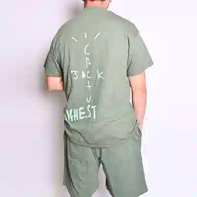 Travis Scott x Jordan Cactus Jack Shorts