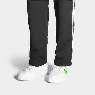 adidas Originals Rivalry RM Low White Green