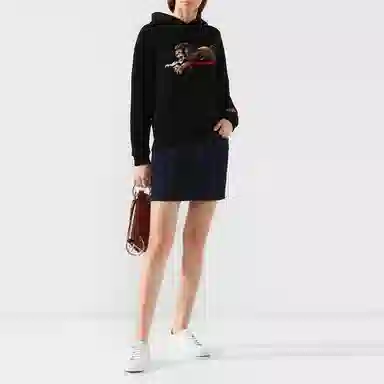 Givenchy Hoodie Black