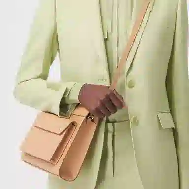 Burberry Pocket Bag Tote