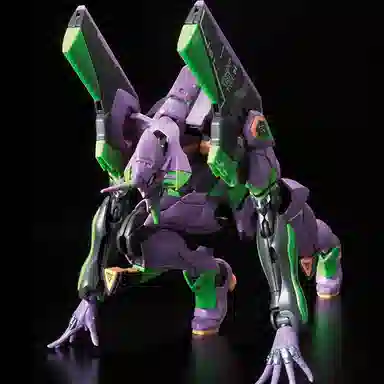 BANDAI RG 1144 EVA 18cm