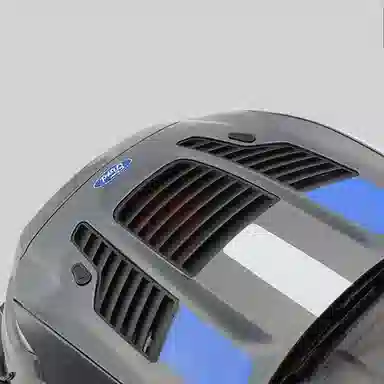 FORD MUSTANG GT4 20.3cm