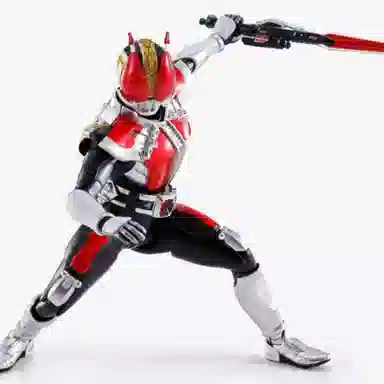 BANDAI DEN-O shf den-o 14.5cm