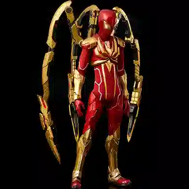 Sen-Ti-Nel Spider-Man Re:Edit 28cm