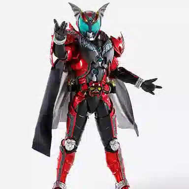 BANDAI KIVA shf dark kiva 15cm