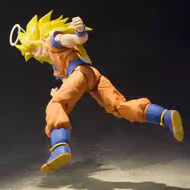 BANDAI s.h.figuarts z 3 15.5cm