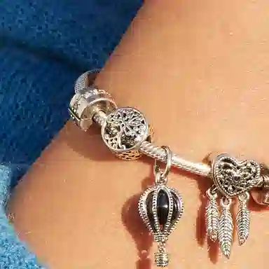 Pandora Dreamcatcher Charm