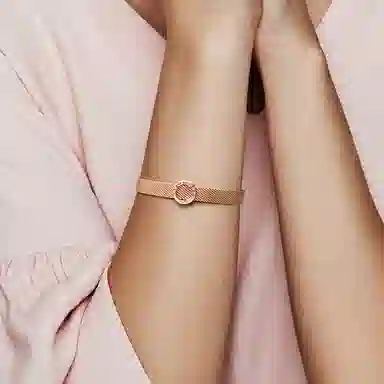 Pandora Reflexions Rose Gold Clip