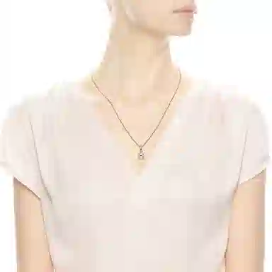 Pandora Classic Rose Gold Pendant