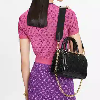 LOUIS VUITTON SpeedyBandoulire 22