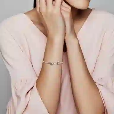 Pandora Teddy Bear Charm