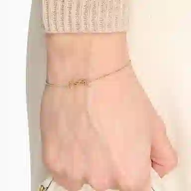 Saint Laurent Charm Bracelet