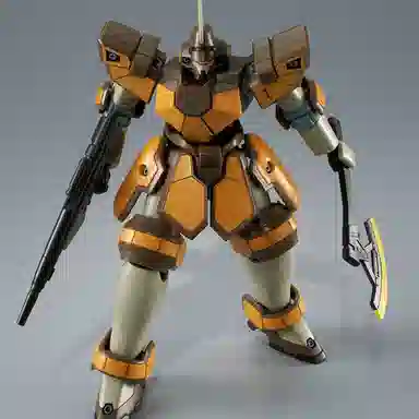 BANDAI PB HGUC 1144 W 13cm