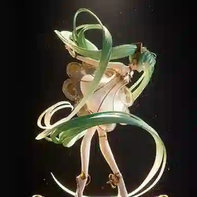 GSC vocaloid miku 5ver 34cm