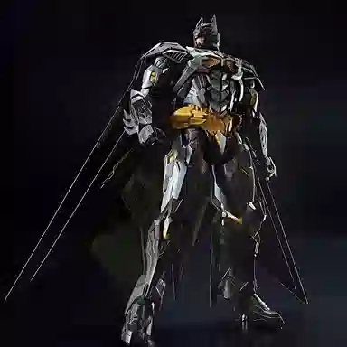 Bandai Figure-rise Standard Amplified Batman