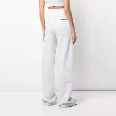 Alexander Wang Logo Sweatpants