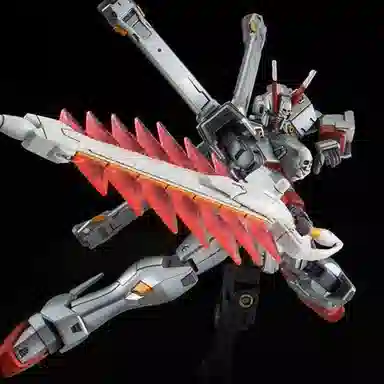 BANDAI PB HGUC 1144 GHOST X-0 13cm