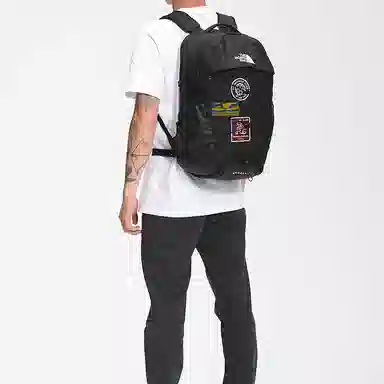 The North Face Borealis Black