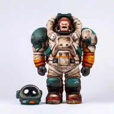 ZCWO ZC WORLD MK2 SURVIVOR 2 50cm