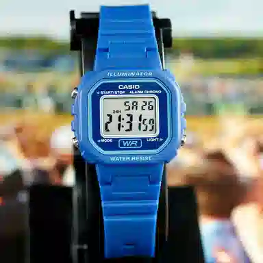 CASIO YOUTHSTANDARD LA-20WH-2A