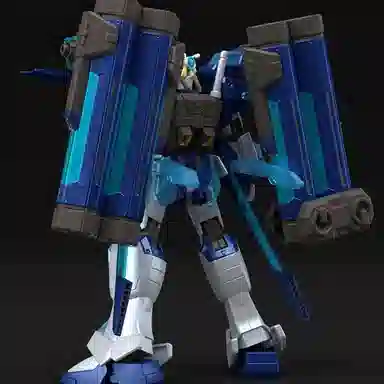 BANDAI HGUC 1144 F 13cm