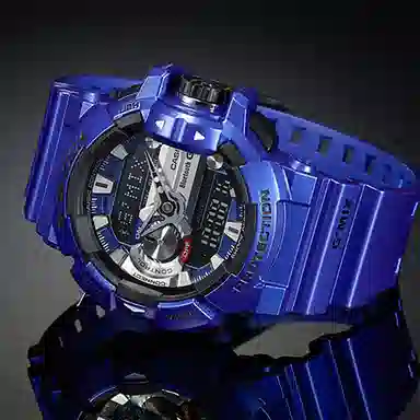 Casio G-Shock GBA-400-2ADR