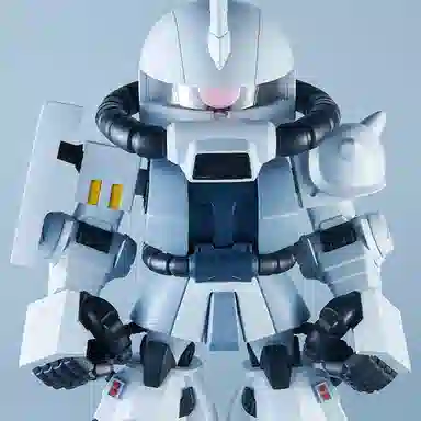 BANDAI QMSV 20cm