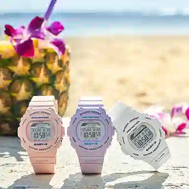 Casio Baby-G BLX-570-7ER