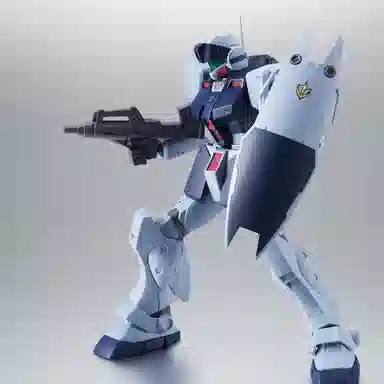 BANDAI ROBOT 0080 II ver.ANIME 12.5cm