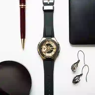 CASIO BABY-G MSG-400G-1A2JF