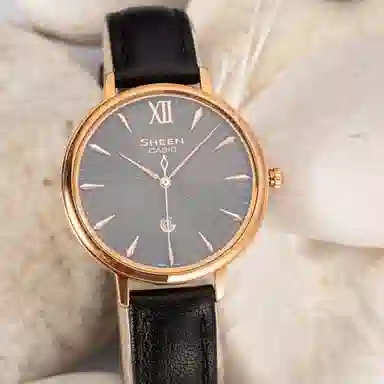 CASIOSHEEN SHE-4534PGL-1AUPR